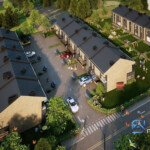 Nowy segment 134 m² z garażem – Białystok Dojlidy Górne - Netdomy