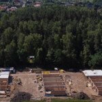 Nowy segment 134 m² z garażem – Białystok Dojlidy Górne - Netdomy