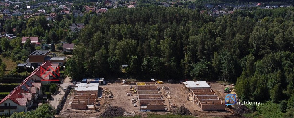 Nowy segment 134 m² z garażem – Białystok Dojlidy Górne - Netdomy