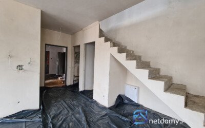 Segment 99 m² z ogródkiem – Białystok Zawady, ul. Lodowa - Netdomy