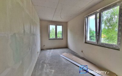 Segment 99 m² z ogródkiem – Białystok Zawady, ul. Lodowa - Netdomy