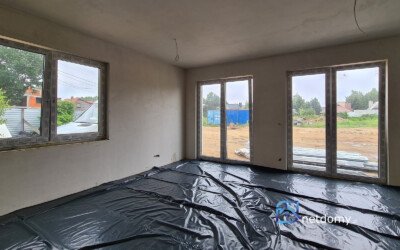 Segment 99 m² z ogródkiem – Białystok Zawady, ul. Lodowa - Netdomy