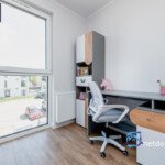Segment 70 m² pod klucz z ogródkiem – Białystok Skorupy, ul. Pomorska - Netdomy