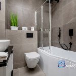 Segment 70 m² pod klucz z ogródkiem – Białystok Skorupy, ul. Pomorska - Netdomy