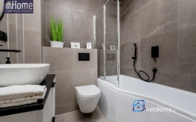 Segment 70 m² pod klucz z ogródkiem – Białystok Skorupy, ul. Pomorska - Netdomy