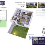 Segment 70 m² pod klucz z ogródkiem – Białystok Skorupy, ul. Pomorska - Netdomy