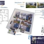 Segment 70 m² pod klucz z ogródkiem – Białystok Skorupy, ul. Pomorska - Netdomy