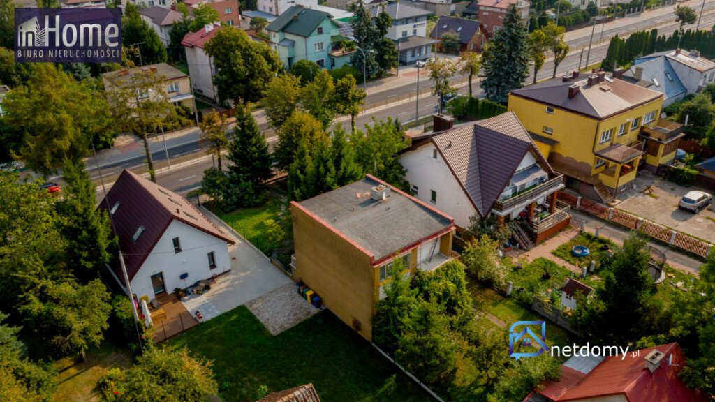 Dom 100 m² z działką 658 m² – Białystok Bacieczki, ul. Produkcyjna - Netdomy