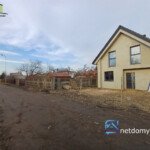 Nowy dom 110 m² w stanie deweloperskim – Białystok Starosielce - Netdomy