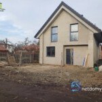 Nowy dom 110 m² w stanie deweloperskim – Białystok Starosielce - Netdomy
