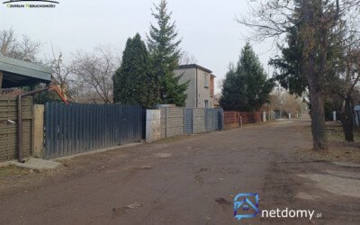 Nowy dom 110 m² w stanie deweloperskim – Białystok Starosielce - Netdomy