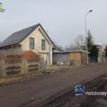 Nowy dom 110 m² w stanie deweloperskim – Białystok Starosielce - Netdomy