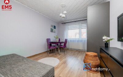 Dom wolnostojący 165 m², działka 1600 m² – Białystok Zawady - Netdomy