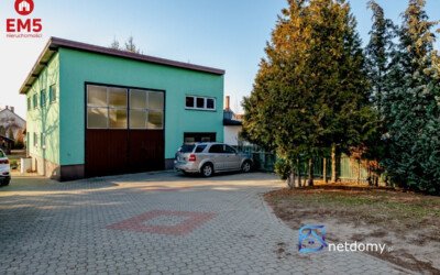 Dom wolnostojący 165 m², działka 1600 m² – Białystok Zawady - Netdomy