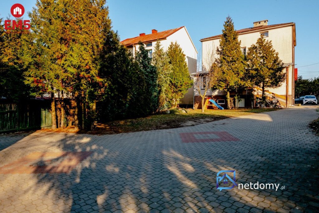 Dom wolnostojący 165 m², działka 1600 m² – Białystok Zawady - Netdomy