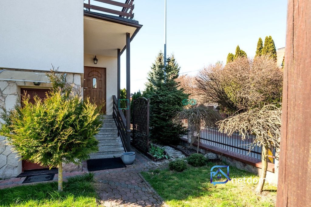Dom 270 m² z sauną i 2 tarasami – Białystok Bacieczki, ul. Saturna - Netdomy