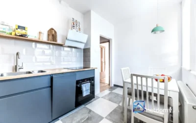 Przestronny dom wolnostojący 280 m² z ogrodem i garażem – Gdynia Chylonia - Netdomy