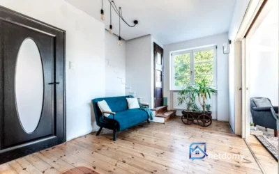 Przestronny dom wolnostojący 280 m² z ogrodem i garażem – Gdynia Chylonia - Netdomy