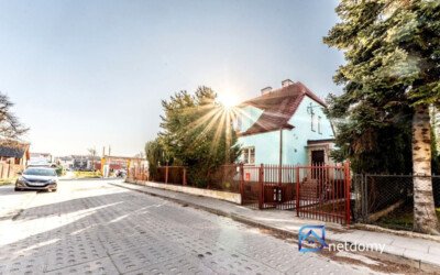 Przestronny dom wolnostojący 280 m² z ogrodem i garażem – Gdynia Chylonia - Netdomy