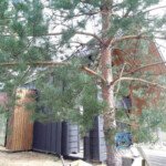 Eco‑dom 157 m² z magazynem energii – Karakule k. Białegostoku - Netdomy