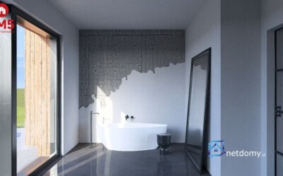 Eco‑dom 157 m² z magazynem energii – Karakule k. Białegostoku - Netdomy