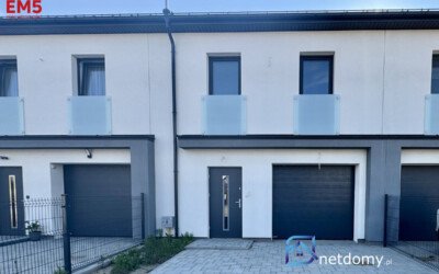 Segment środkowy 130 m² z ogródkiem – Klepacze, 2 km od Białegostoku - Netdomy