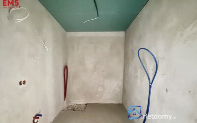 Segment środkowy 130 m² z ogródkiem – Klepacze, 2 km od Białegostoku - Netdomy