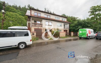 Wykończony bliźniak z ogrodem przy lesie – Gdynia Demptowo 275 m² - Netdomy