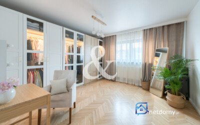 Wykończony bliźniak z ogrodem przy lesie – Gdynia Demptowo 275 m² - Netdomy