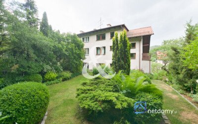 Wykończony bliźniak z ogrodem przy lesie – Gdynia Demptowo 275 m² - Netdomy