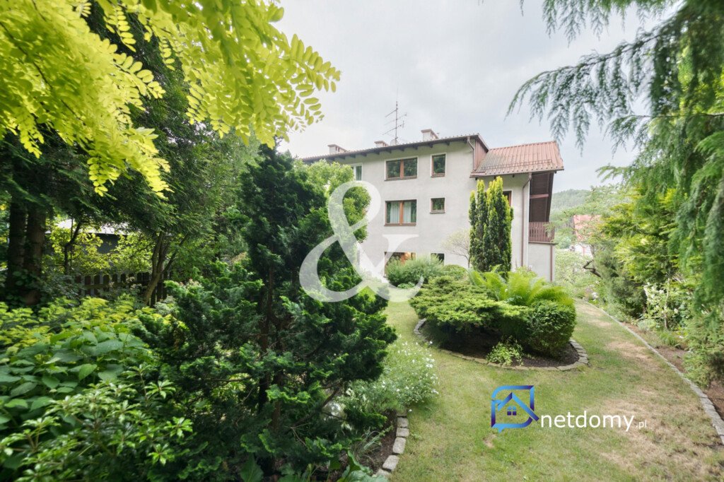 Wykończony bliźniak z ogrodem przy lesie – Gdynia Demptowo 275 m² - Netdomy