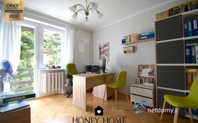 Przestrzenny szeregowiec z ogrodem – 220 m² Gdynia Dąbrowa Poziomkowa - Netdomy