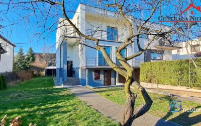 Wyremontowany bliźniak 205 m² – Toruń Wrzosy ul. Łubinowa - Netdomy