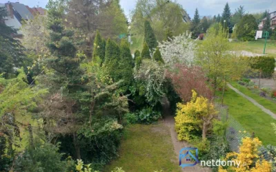 Szeregowiec 210 m² Radom (Halinów), ul. Lazurowa – 5 pokoi, garaż, ogród - Netdomy