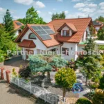 Komfortowy dom wolnostojący 213 m² – Toruń Stawki, ul. Lilii Wodnych - Netdomy