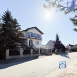 Dom 250 m² Radom, ul. Lotnicza – po remoncie, 9 pokoi, działka 735 m² - Netdomy