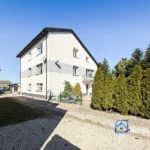 Dom 250 m² Radom, ul. Lotnicza – po remoncie, 9 pokoi, działka 735 m² - Netdomy