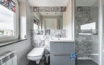 Dom 220 m² Radom (Idalin), ul. Gałczyńskiego – po remoncie, 5 pokoi - Netdomy
