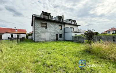 Dom 324 m² Radom, ul. Skaryszewska – stan surowy otwarty, 702 m² działka - Netdomy