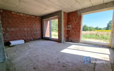 Nowoczesny bliźniak 124 m² na sprzedaż w Dźbów, Częstochowa - Netdomy