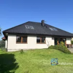 Sprzedam dom wolnostojący z garażem Sierosław pod Poznaniem - Netdomy