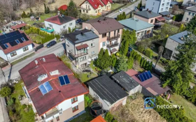 Dom wolnostojący 100 m² do remontu – Sosnowiec Jęzor - Netdomy