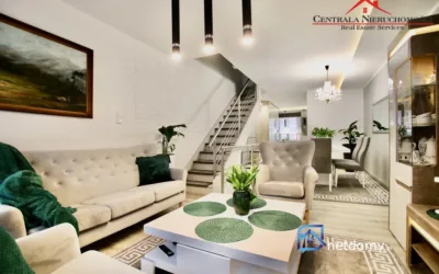 Kamienica 253 m² z lokalem usługowym – Toruń Stare Miasto - Netdomy