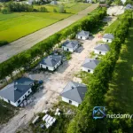 Nowy dom 146 m² Małęczyn k. Radomia – stan deweloperski, garaż, 650 m² działka - Netdomy