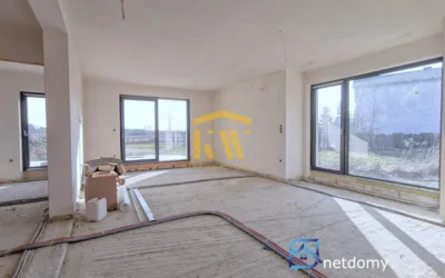 Przestronny dom wolnostojący 130 m2 z ogrodem – Radom, ul. Malenicka - Netdomy