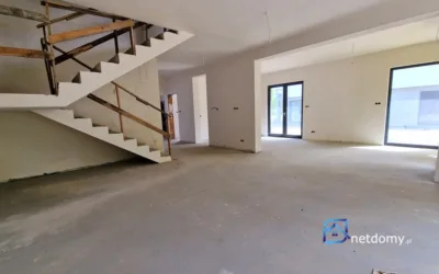 Nowoczesny bliźniak 206,47 m² na sprzedaż w Parkitce, Częstochowa - Netdomy