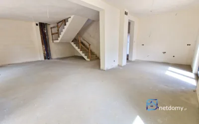 Nowoczesny bliźniak 206,47 m² na sprzedaż w Parkitce, Częstochowa - Netdomy