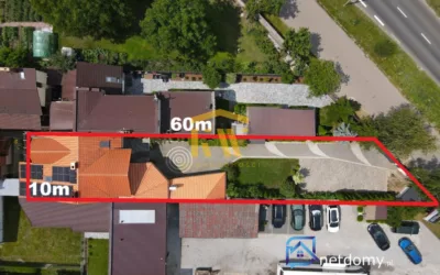 Przestronny dom z garażem i ogrodem, Radom Kaptur 170 m² - Netdomy