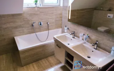 (27) Sprzedam bezpośrednio dom 139 m2 Radom – Kozia Góra, 14a działka - Netdomy