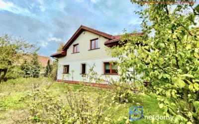 Dom 244 m² z dużym ogrodem – Toruń Rudak - Netdomy